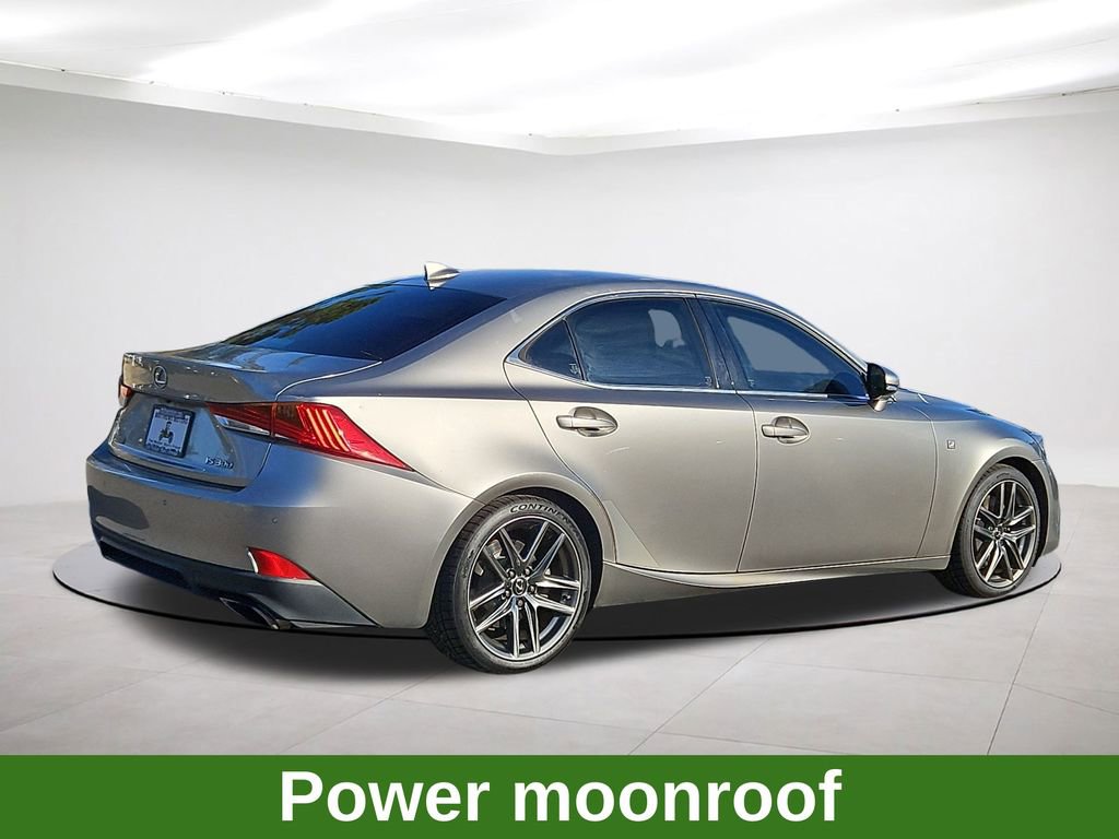 Used 2020 Lexus IS 300 F Sport w/ F Sport Package image 7