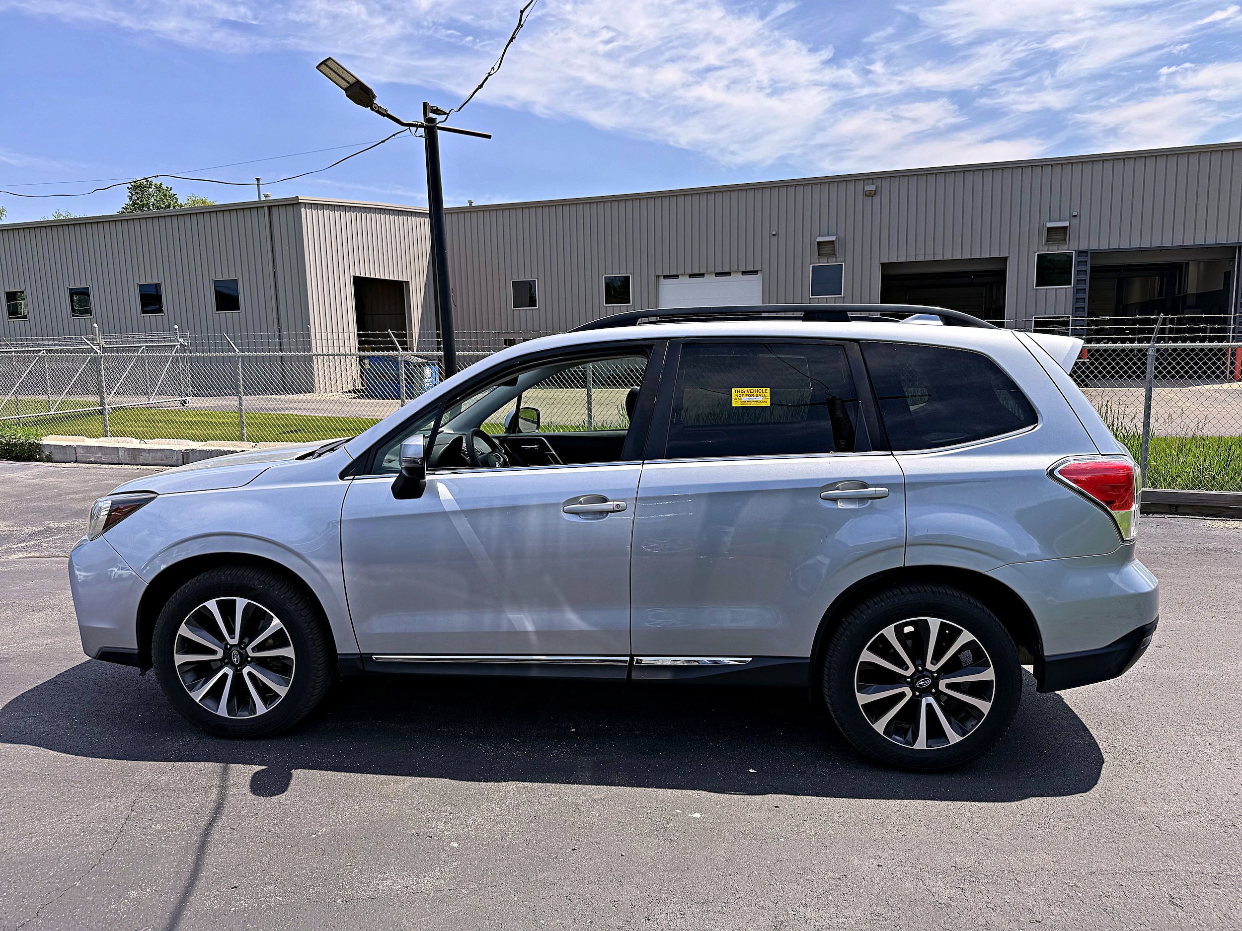 Used 2017 Subaru Forester 2.0XT Touring AWD/4WD image 6