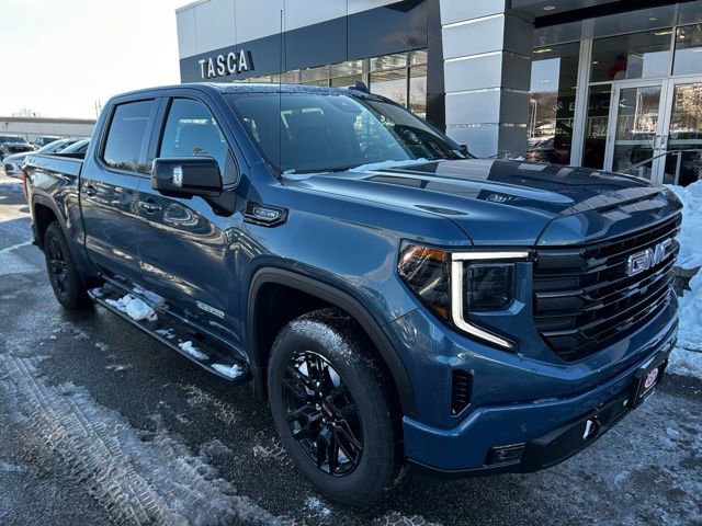 New 2026 GMC Sierra 1500 Elevation w/ Elevation Premium Package image 1
