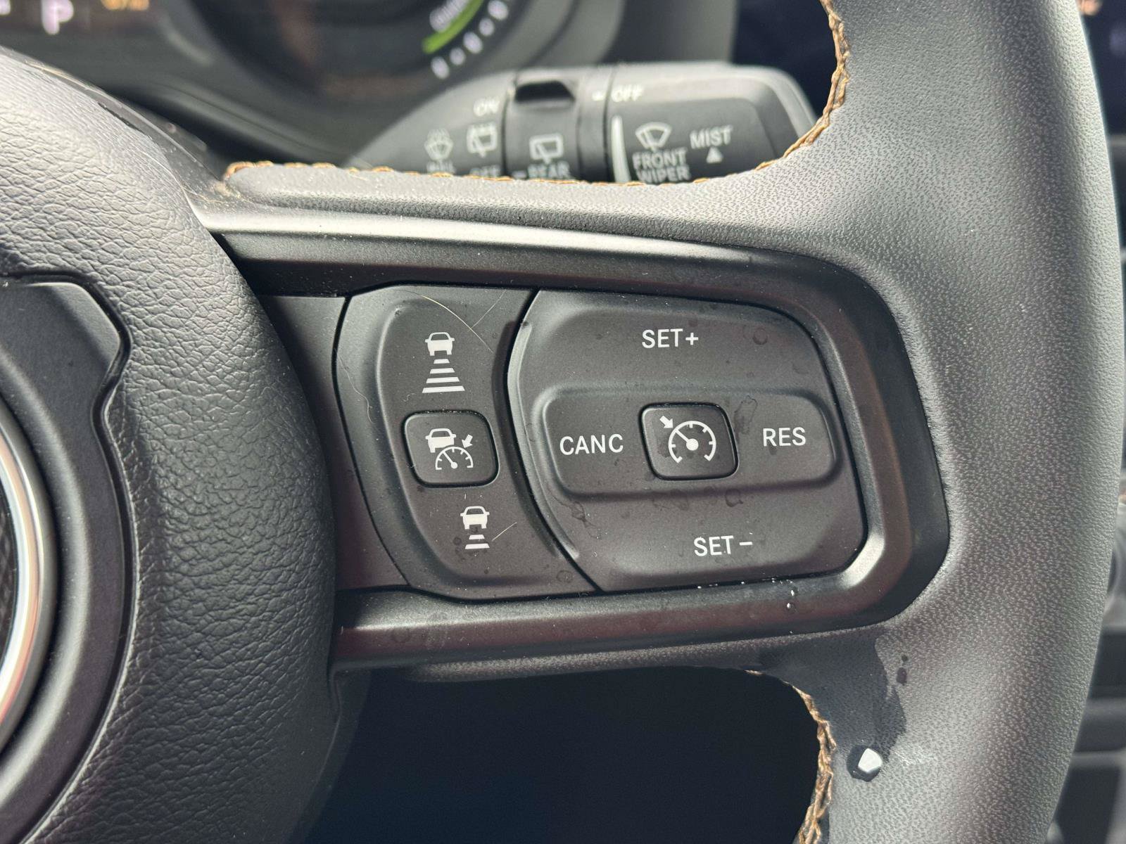 Certified 2024 Jeep Wrangler Unlimited AWD/4WD image 20