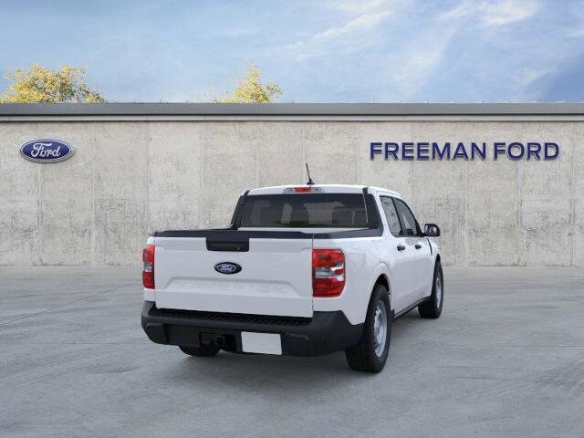 New 2026 Ford Maverick XL AWD/4WD image 8