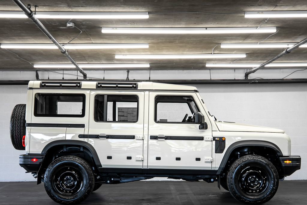 New 2026 INEOS Grenadier AWD/4WD image 6