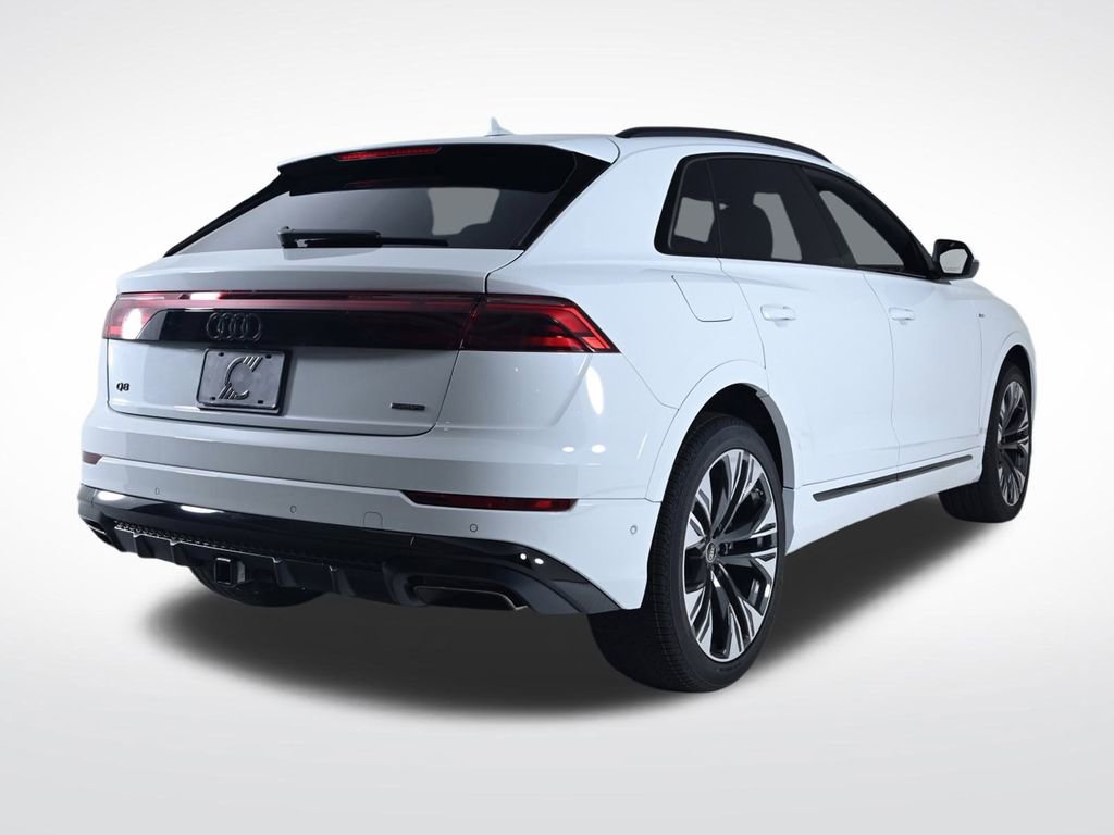 New 2026 Audi Q8 Premium Plus image 5