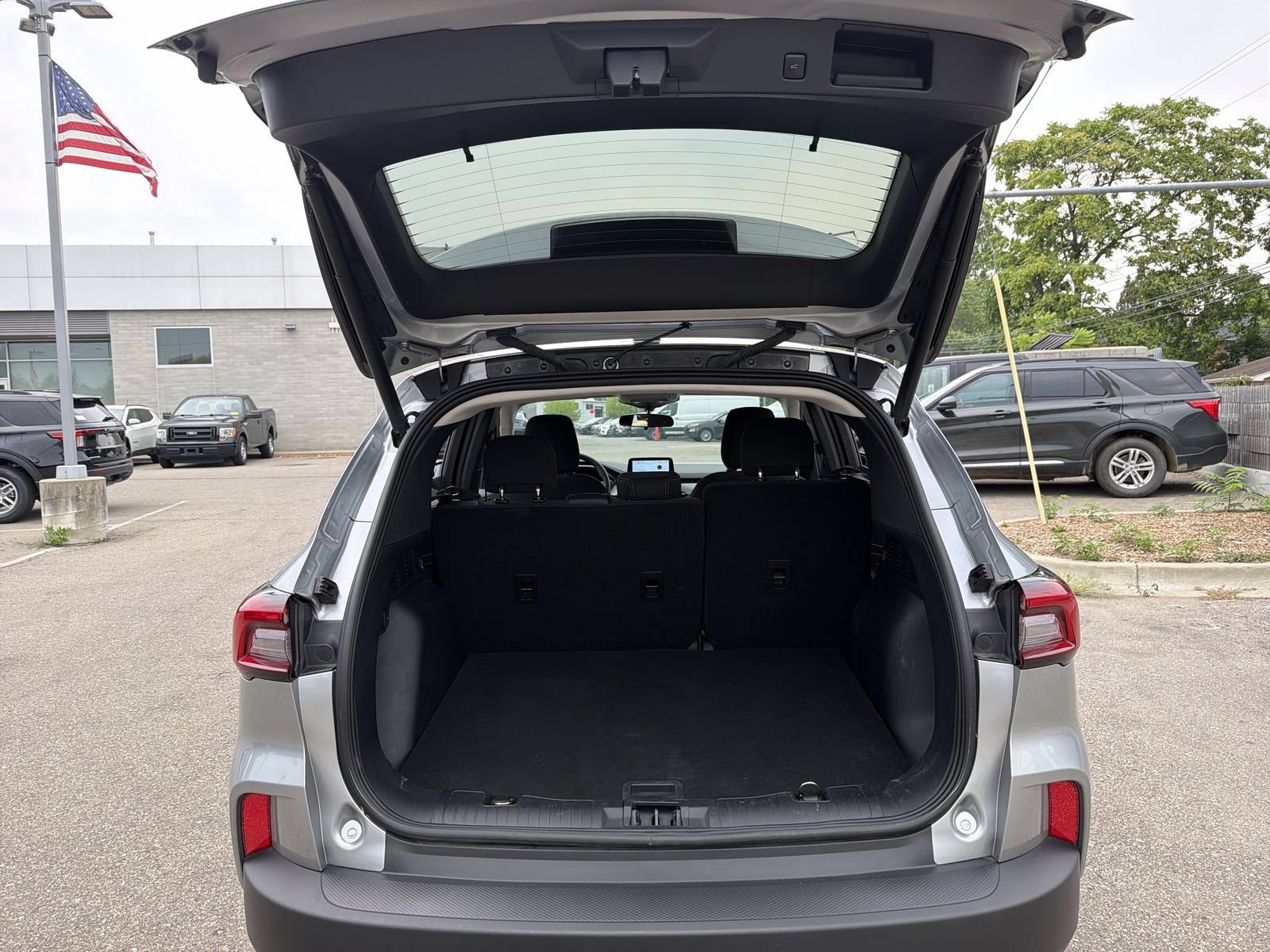 Used 2023 Ford Escape Active AWD/4WD image 34