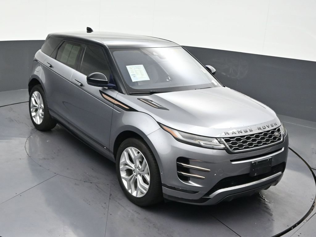 Used 2020 Land Rover Range Rover Evoque R-Dynamic SE image 20
