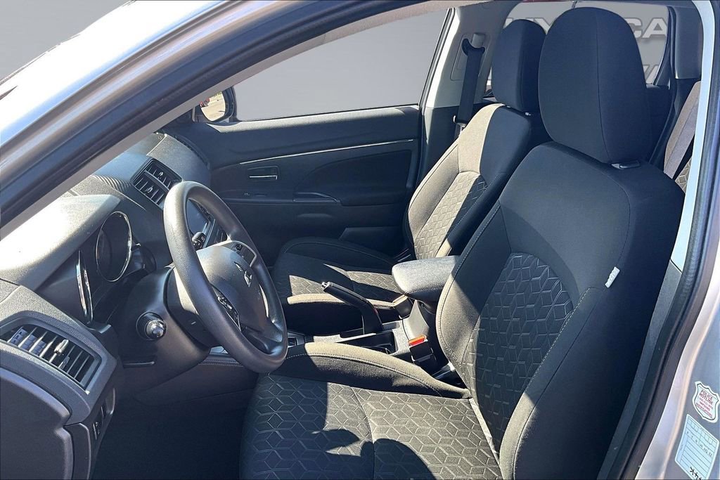 Used 2021 Mitsubishi Outlander Sport ES FWD image 24