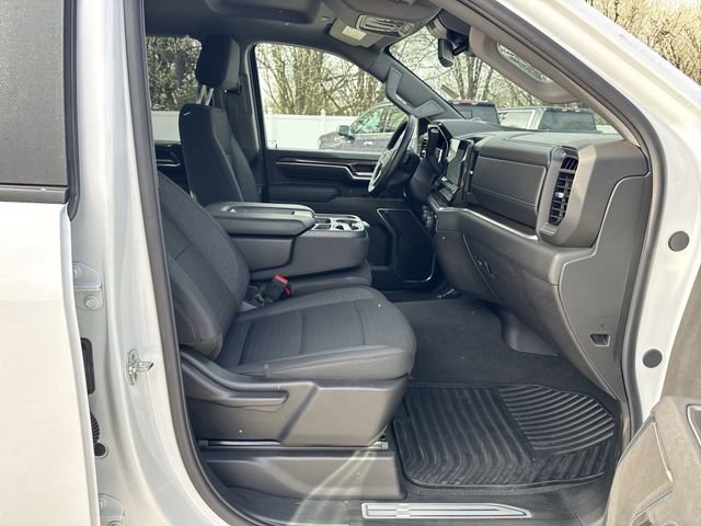 Used 2025 Chevrolet Silverado 2500 LT w/ Safety Package image 28