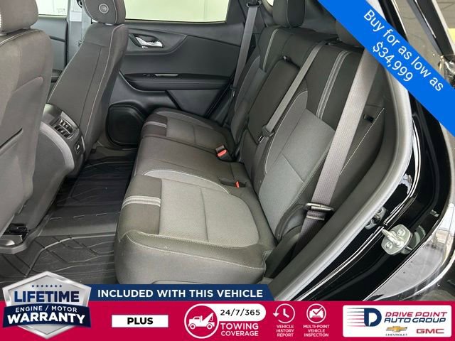 New 2025 Chevrolet Blazer LT w/ Convenience Package image 16