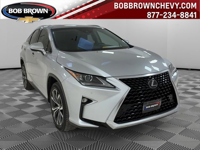 Used 2017 Lexus RX 350 AWD image 1