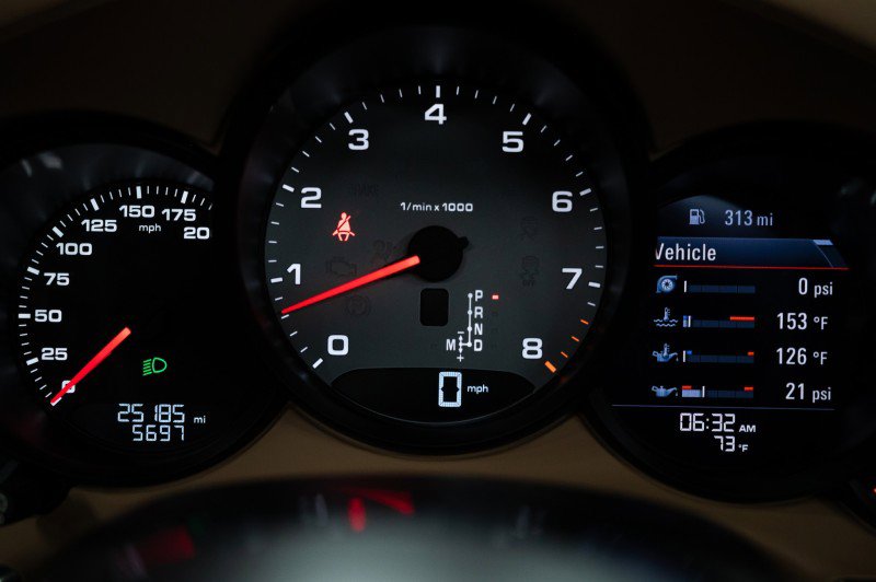 Used 2017 Porsche 911 Targa 4S image 26