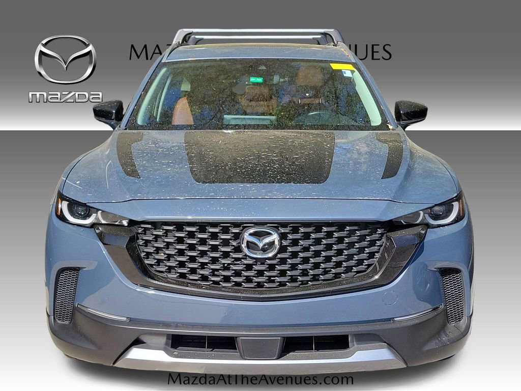 Used 2023 MAZDA CX-50 Meridian Edition image 4