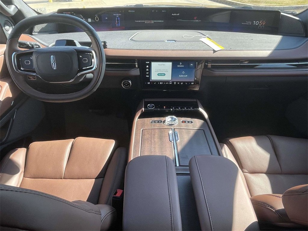 New 2025 Lincoln Navigator L Reserve image 10