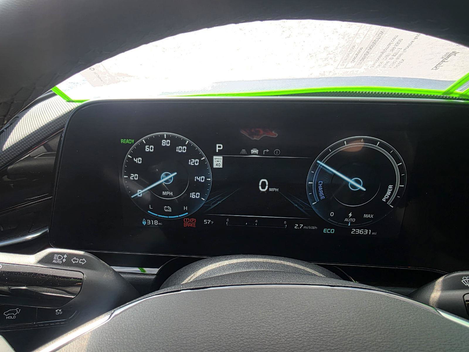 Used 2024 Kia Niro Wind w/ Wind Preserve Package FWD image 11