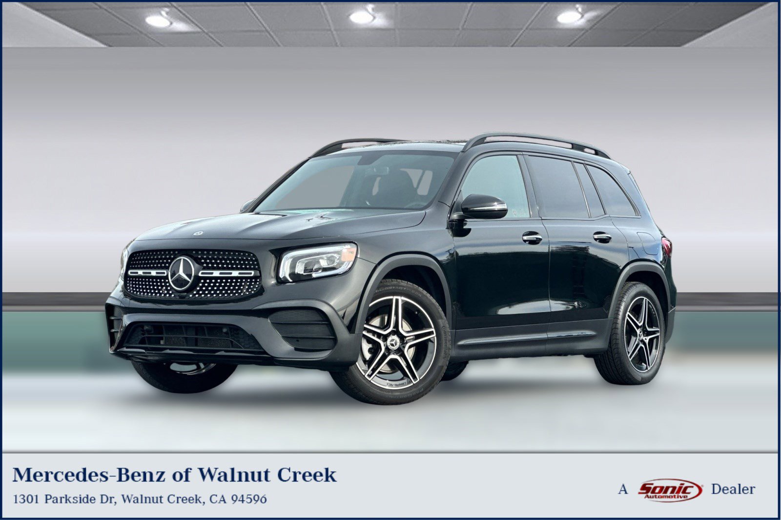 Certified 2023 Mercedes-Benz GLB 250 4MATIC image 1