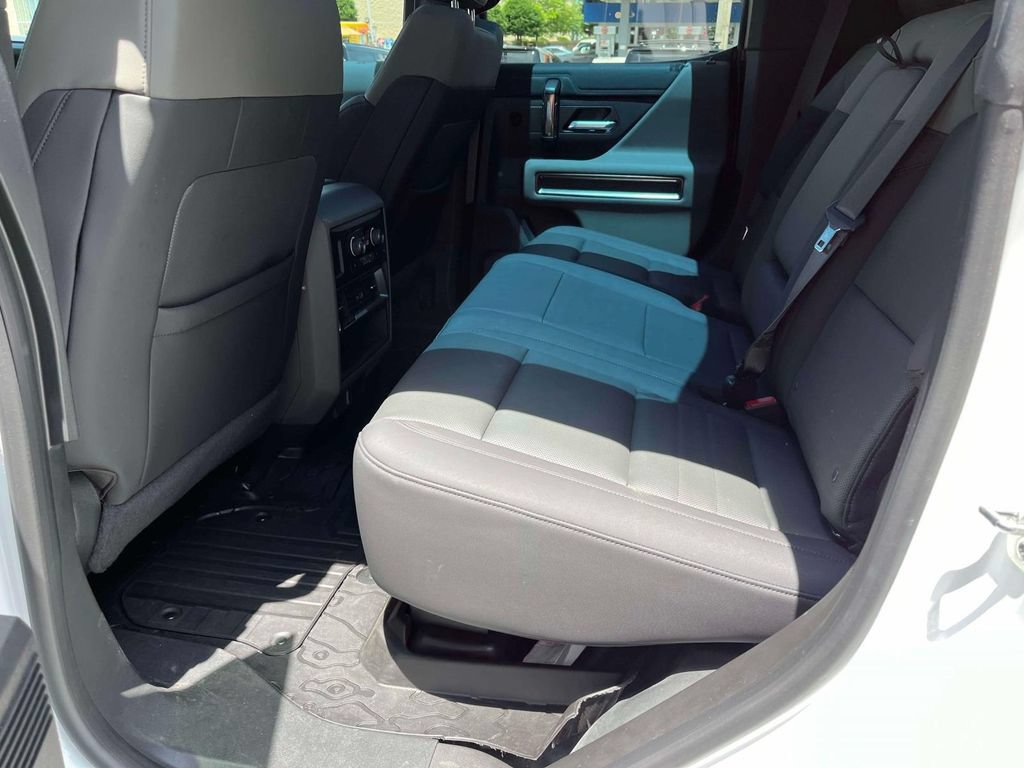 New 2025 GMC Hummer EV 2X w/ LPO, Cargo Utility Package AWD/4WD image 16