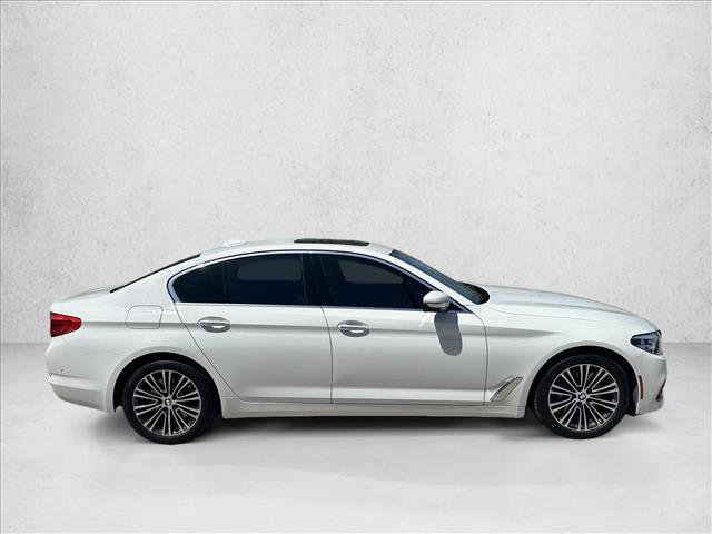 Used 2018 BMW 540i xDrive AWD/4WD image 4