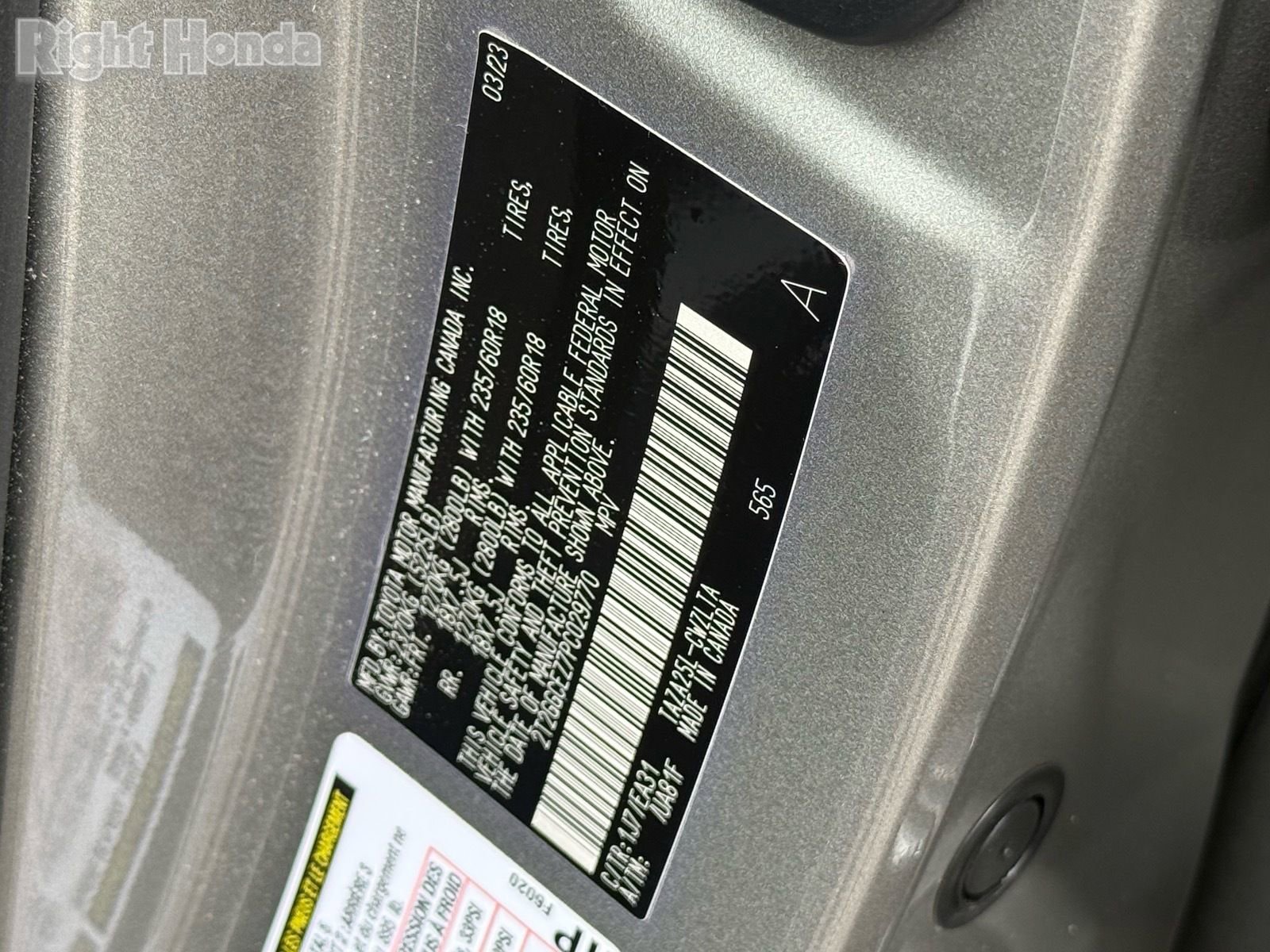 Used 2023 Lexus NX 350 AWD image 34
