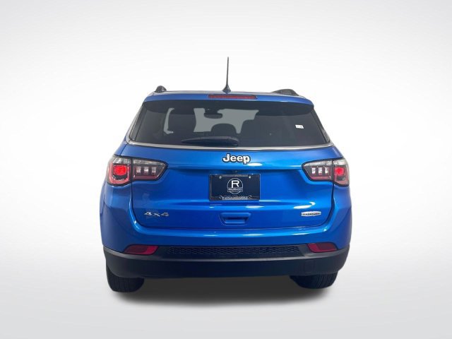 Used 2022 Jeep Compass Latitude w/ Convenience Group AWD/4WD image 31