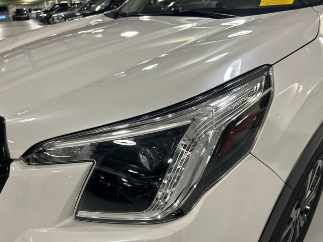 Certified 2022 Subaru Forester Sport image 7