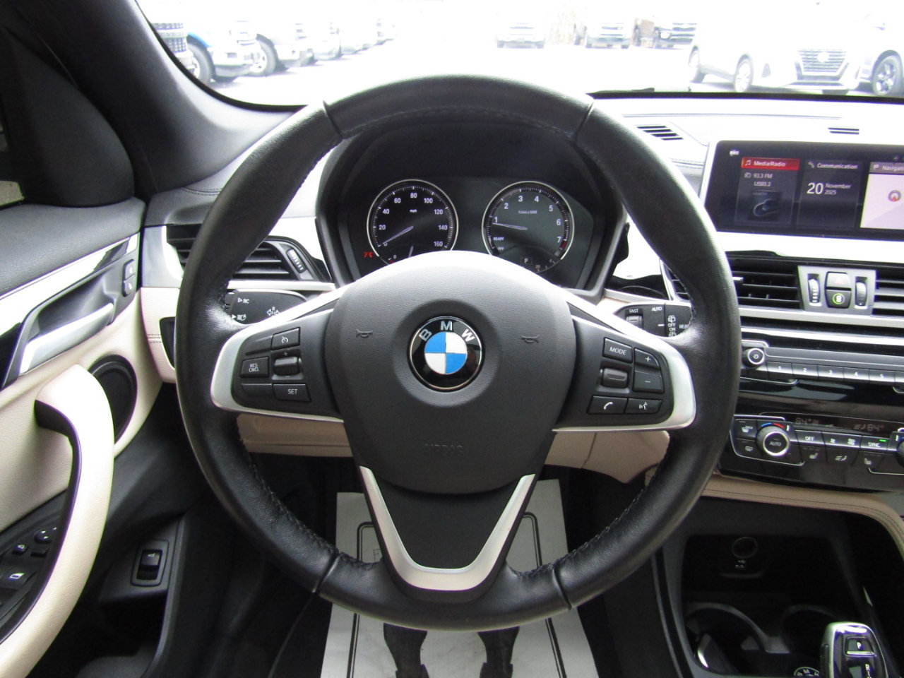 Used 2021 BMW X1 xDrive28i w/ Convenience Package image 10