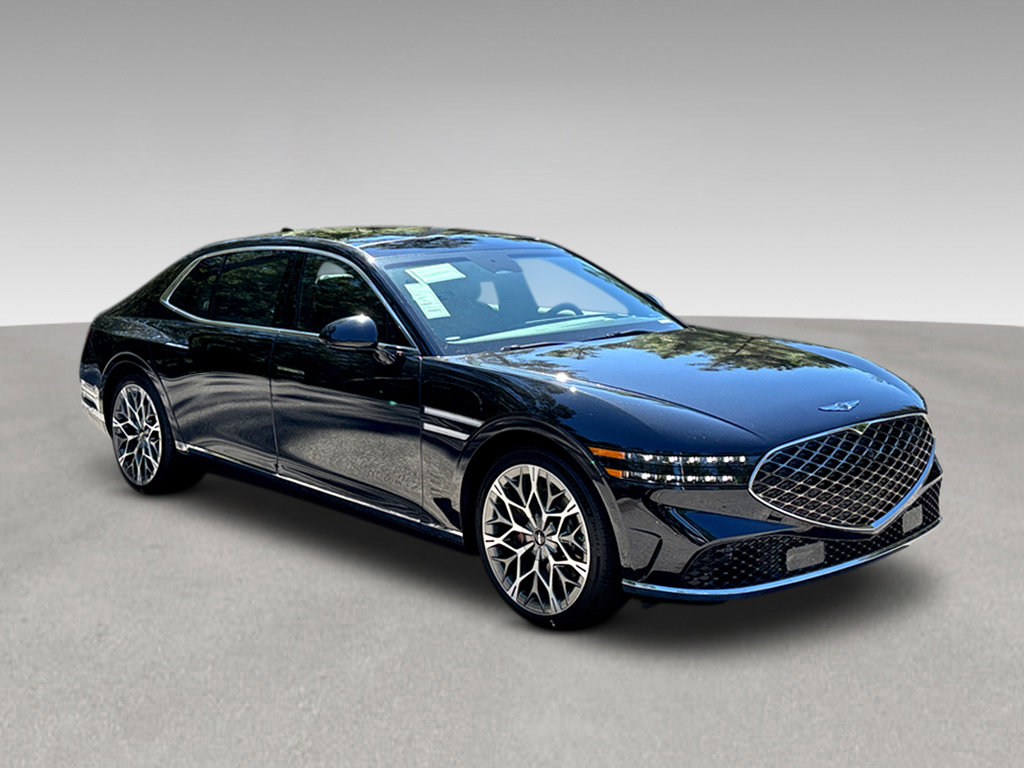 New 2026 Genesis G90 3.5T image 1