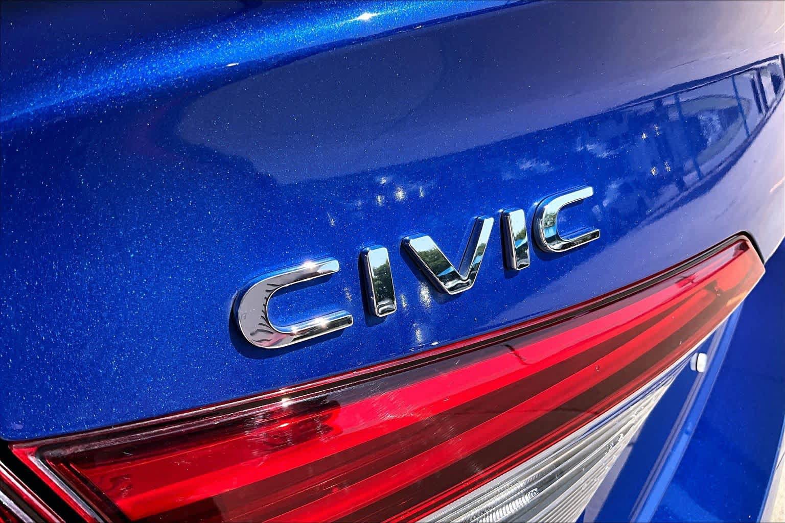 Used 2023 Honda Civic Sport image 31
