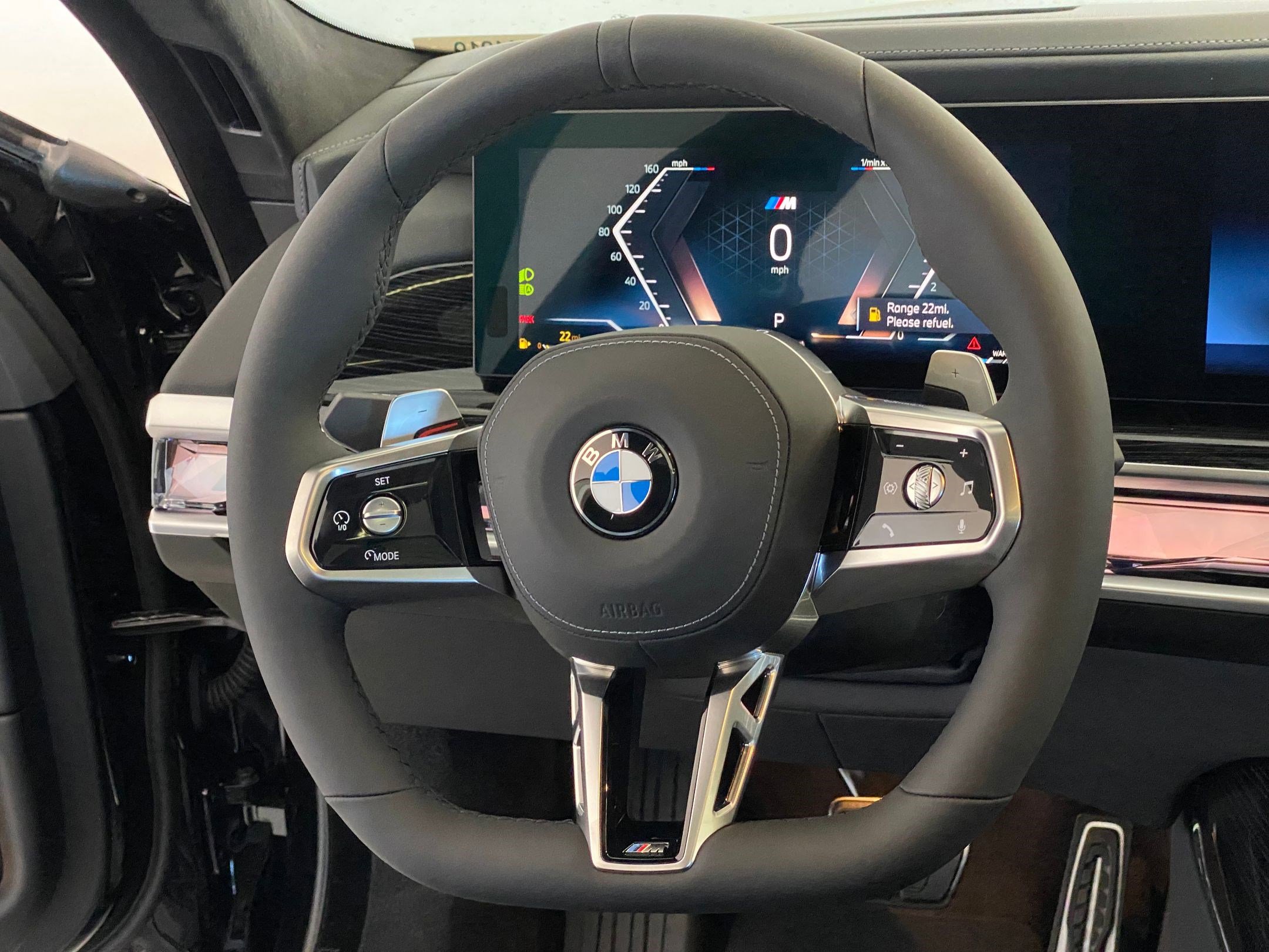 New 2026 BMW 740i xDrive image 16