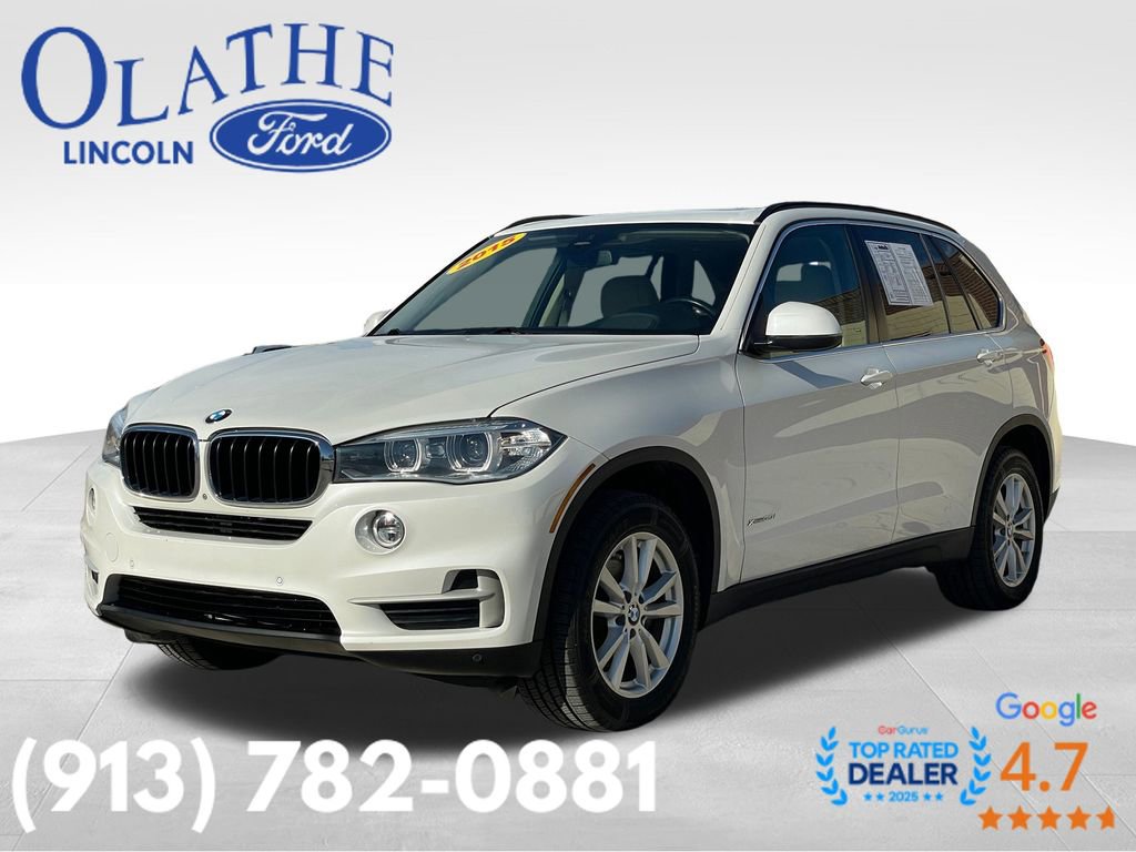 Used 2015 BMW X5 xDrive35i