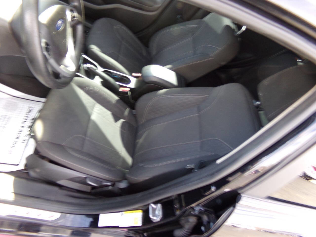 Used 2019 Ford Fiesta SE w/ Equipment Group 201A image 13