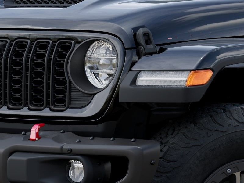 New 2026 Jeep Wrangler Rubicon AWD/4WD image 10