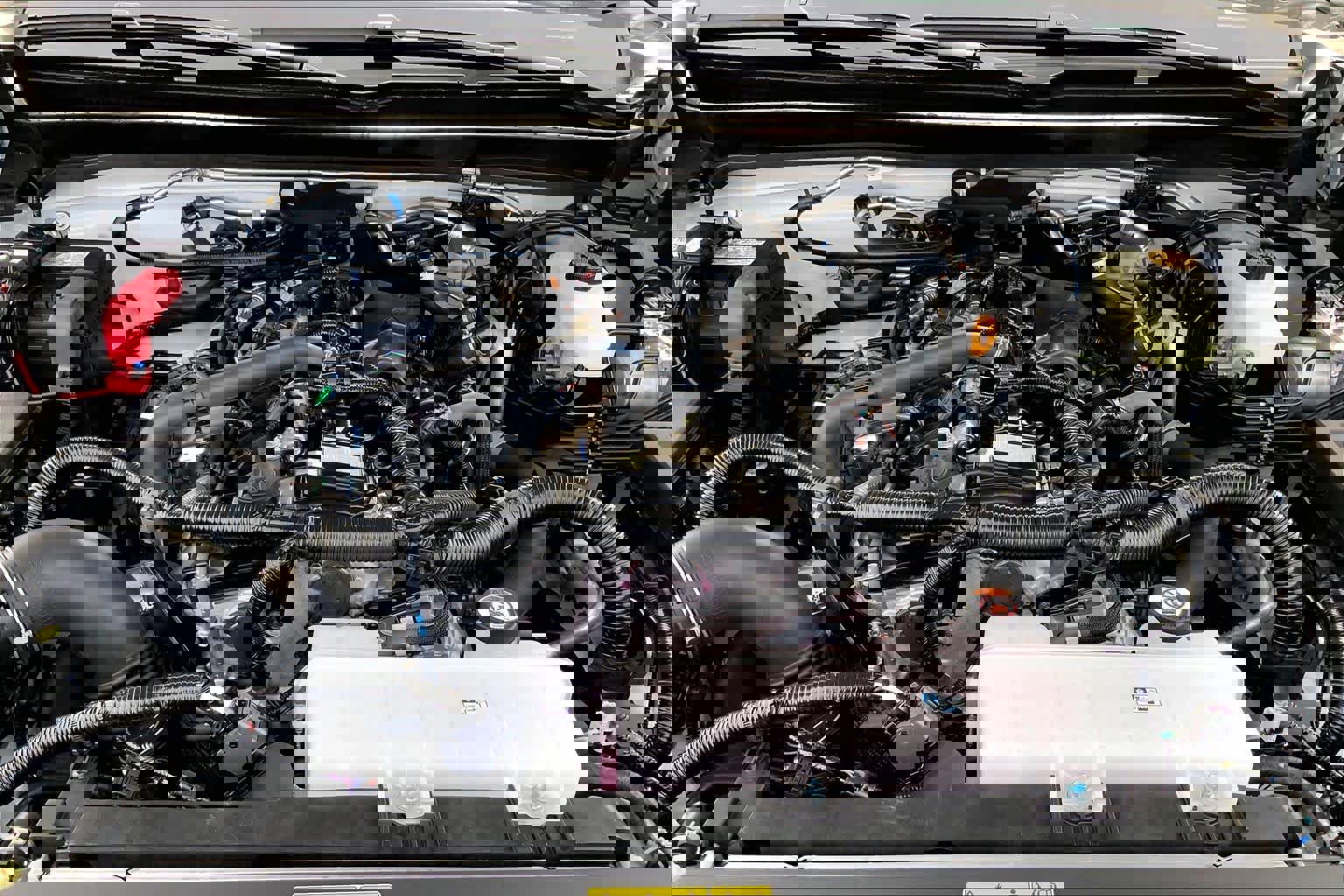 New 2026 Toyota Tacoma SR5 AWD/4WD image 16