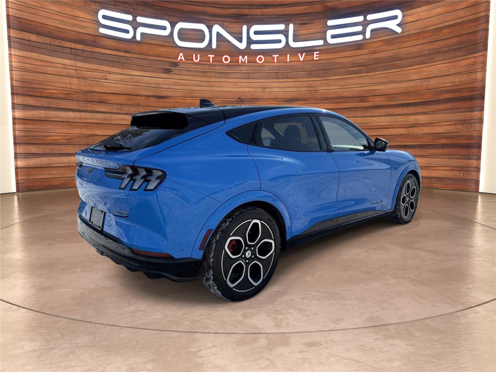 Used 2023 Ford Mustang Mach-E GT image 7