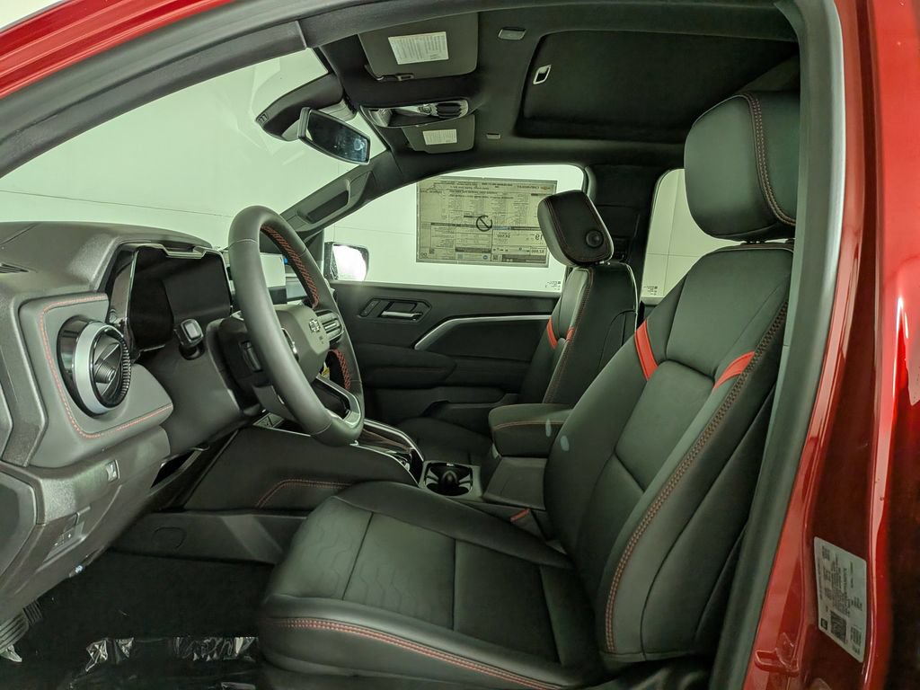 New 2026 Chevrolet Colorado Z71 w/ Technology Package AWD/4WD image 13