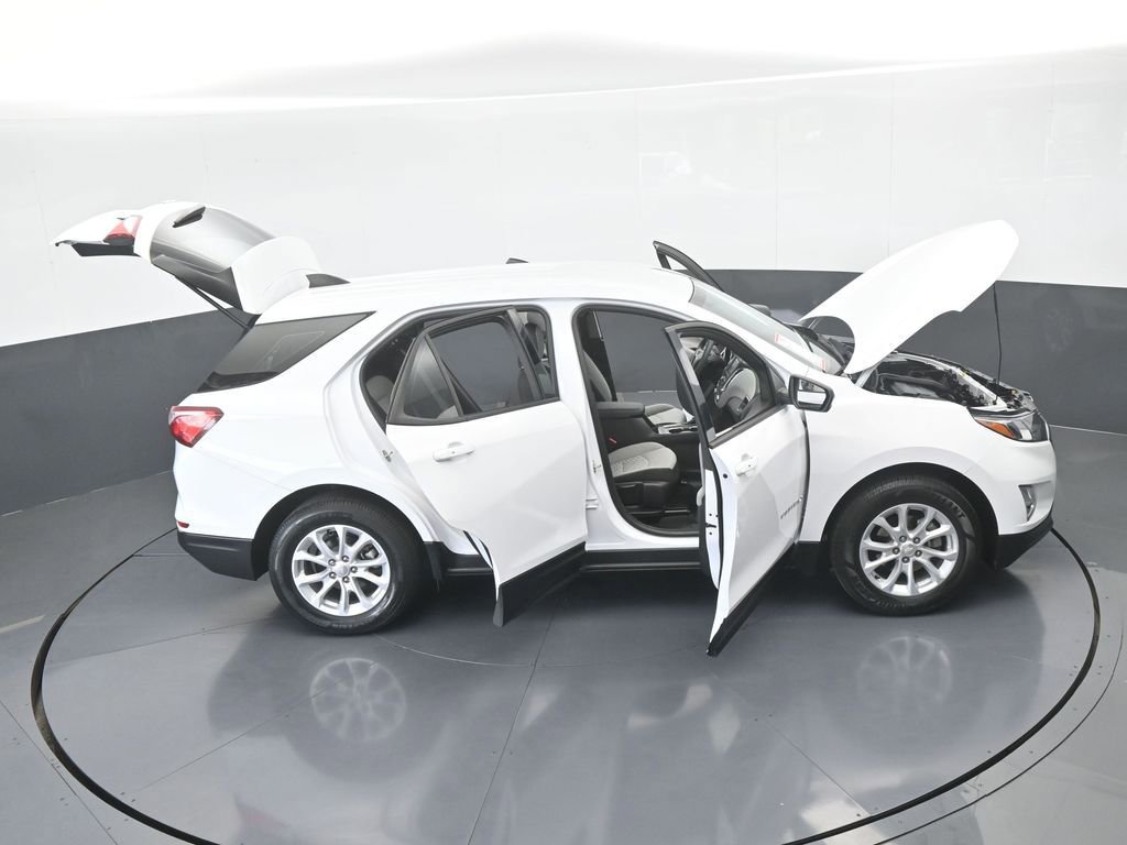 Used 2018 Chevrolet Equinox LS image 65