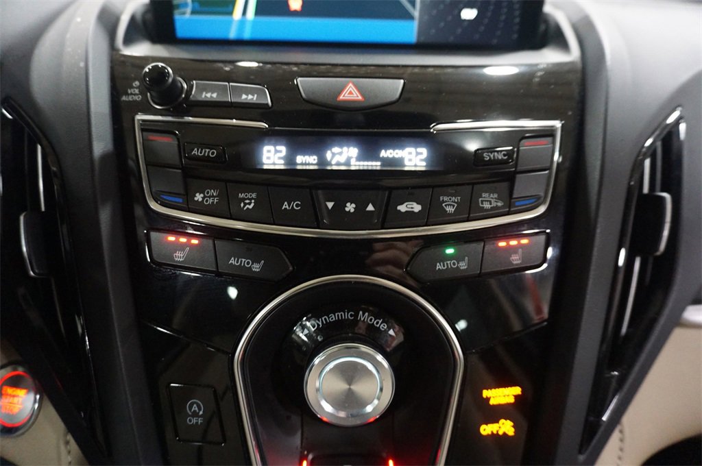 Used 2022 Acura RDX w/ Technology Package image 11