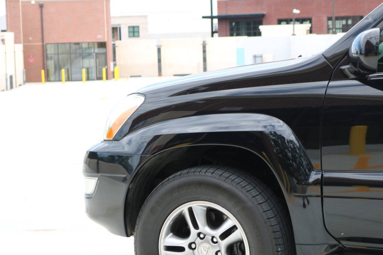 Used 2009 Lexus GX 470 AWD/4WD image 46