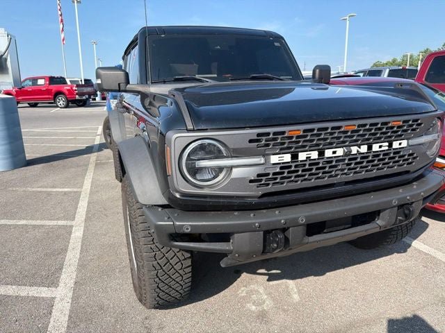 Used 2021 Ford Bronco Badlands AWD/4WD image 6