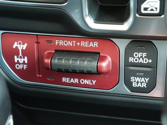 New 2026 Jeep Wrangler Rubicon w/ Safety Group image 5