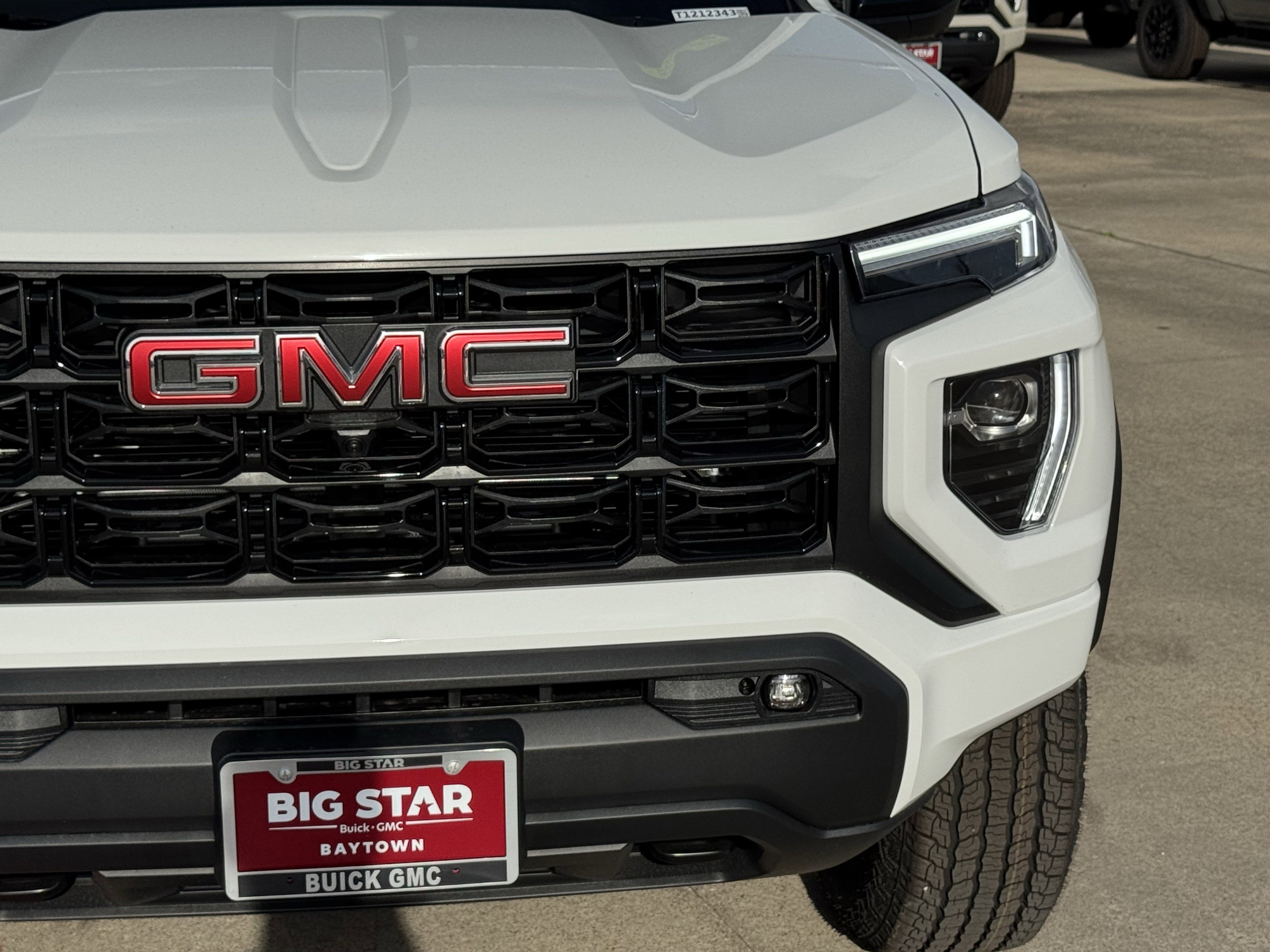 New 2026 GMC Canyon Elevation w/ Convenience Package RWD image 5