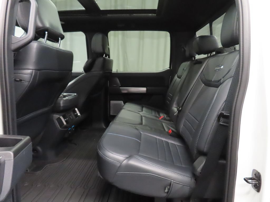 Used 2024 Ford F150 Platinum AWD/4WD image 17