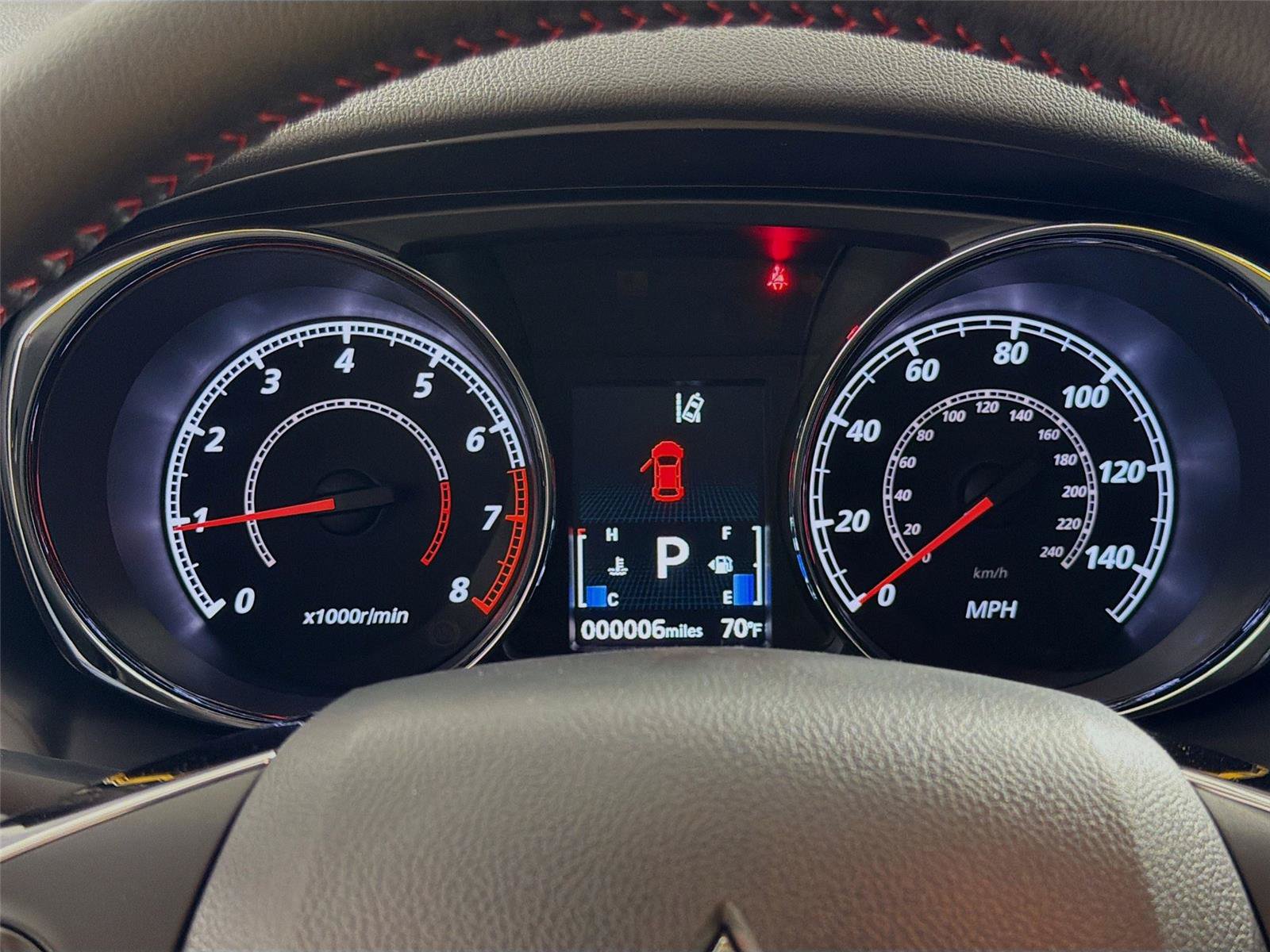 New 2026 Mitsubishi Outlander Sport LE AWD/4WD image 13