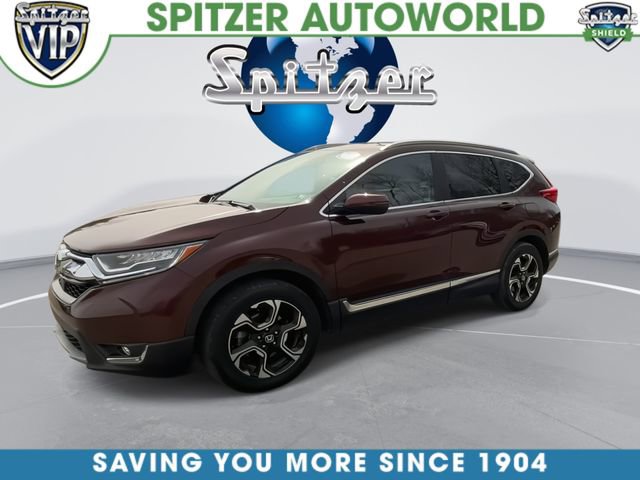 Used 2018 Honda CR-V Touring image 8