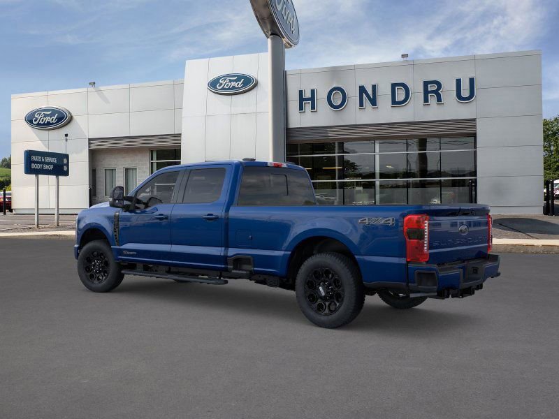 New 2026 Ford F250 XLT image 4