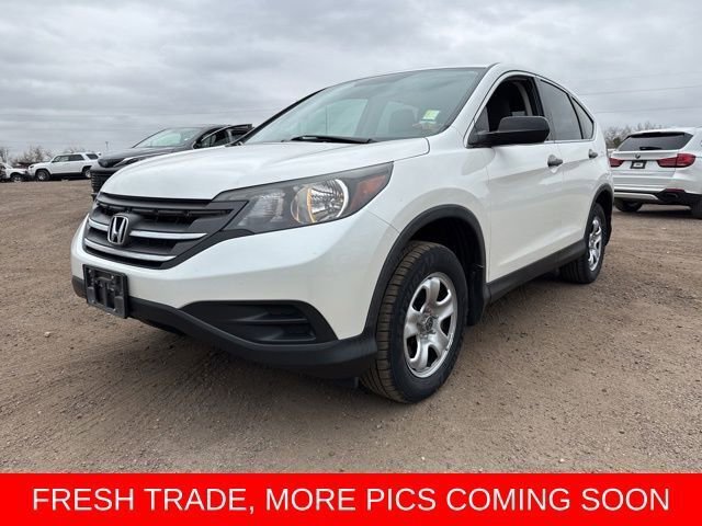 Used 2014 Honda CR-V LX