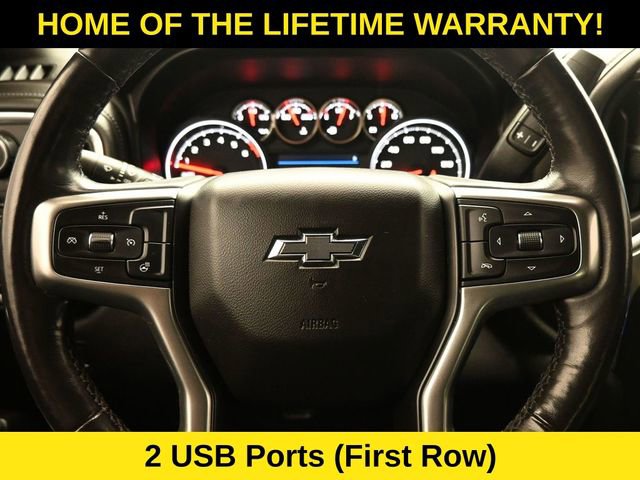 Used 2019 Chevrolet Silverado 1500 RST w/ All-Star Edition AWD/4WD image 19
