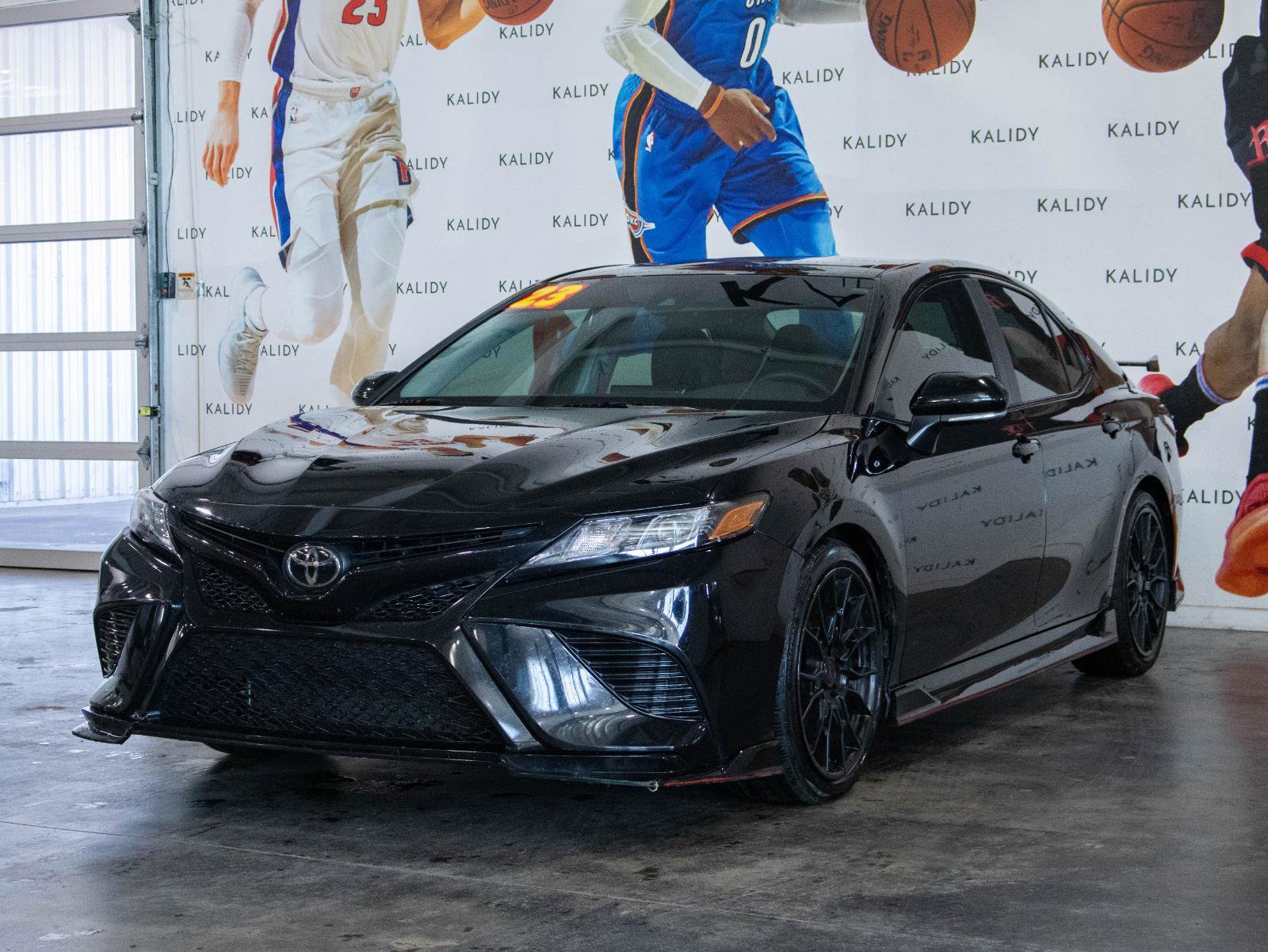 Used 2023 Toyota Camry TRD image 20