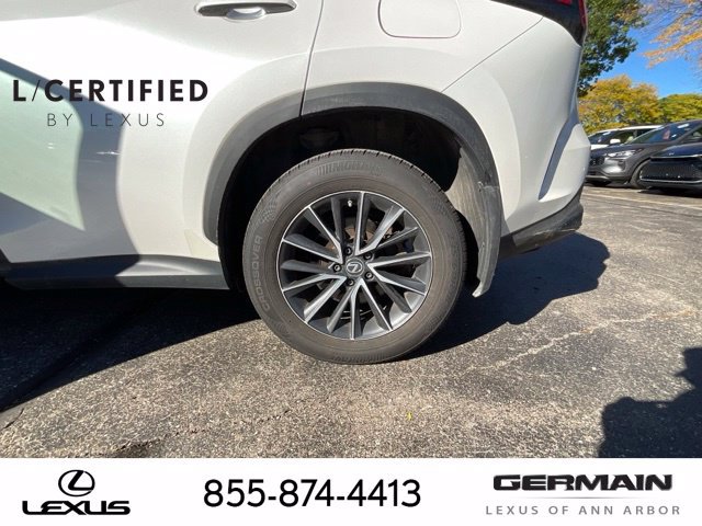 Certified 2024 Lexus NX 350h AWD w/ Cold Area Package image 24