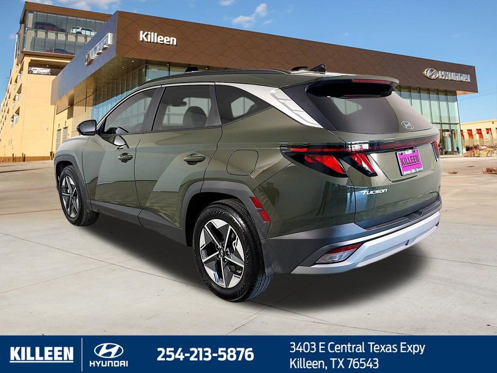 Used 2026 Hyundai Tucson SEL FWD image 6