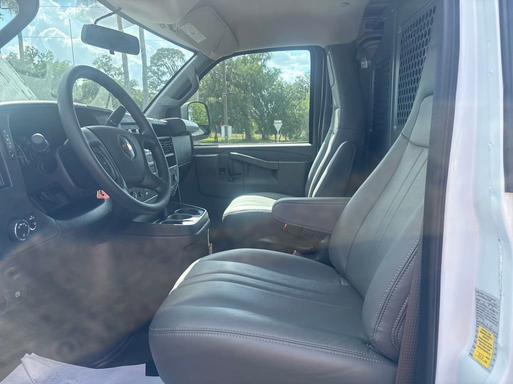 New 2025 Chevrolet Express 2500 w/ Driver Convenience Package image 9