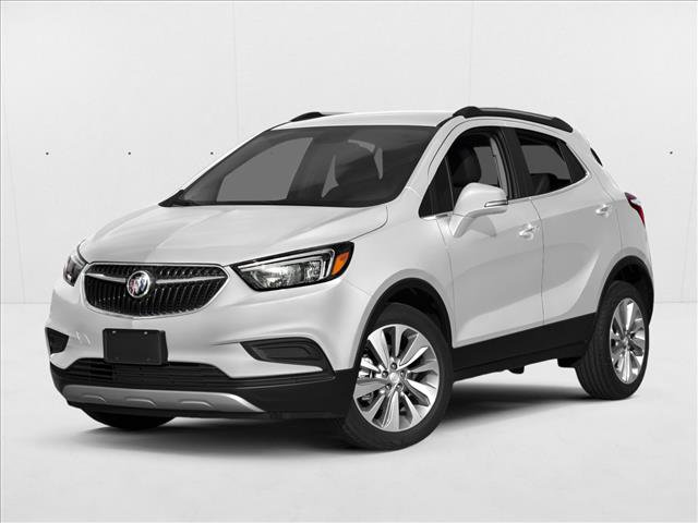 Used 2018 Buick Encore Sport Touring w/ Safety Package FWD video 1